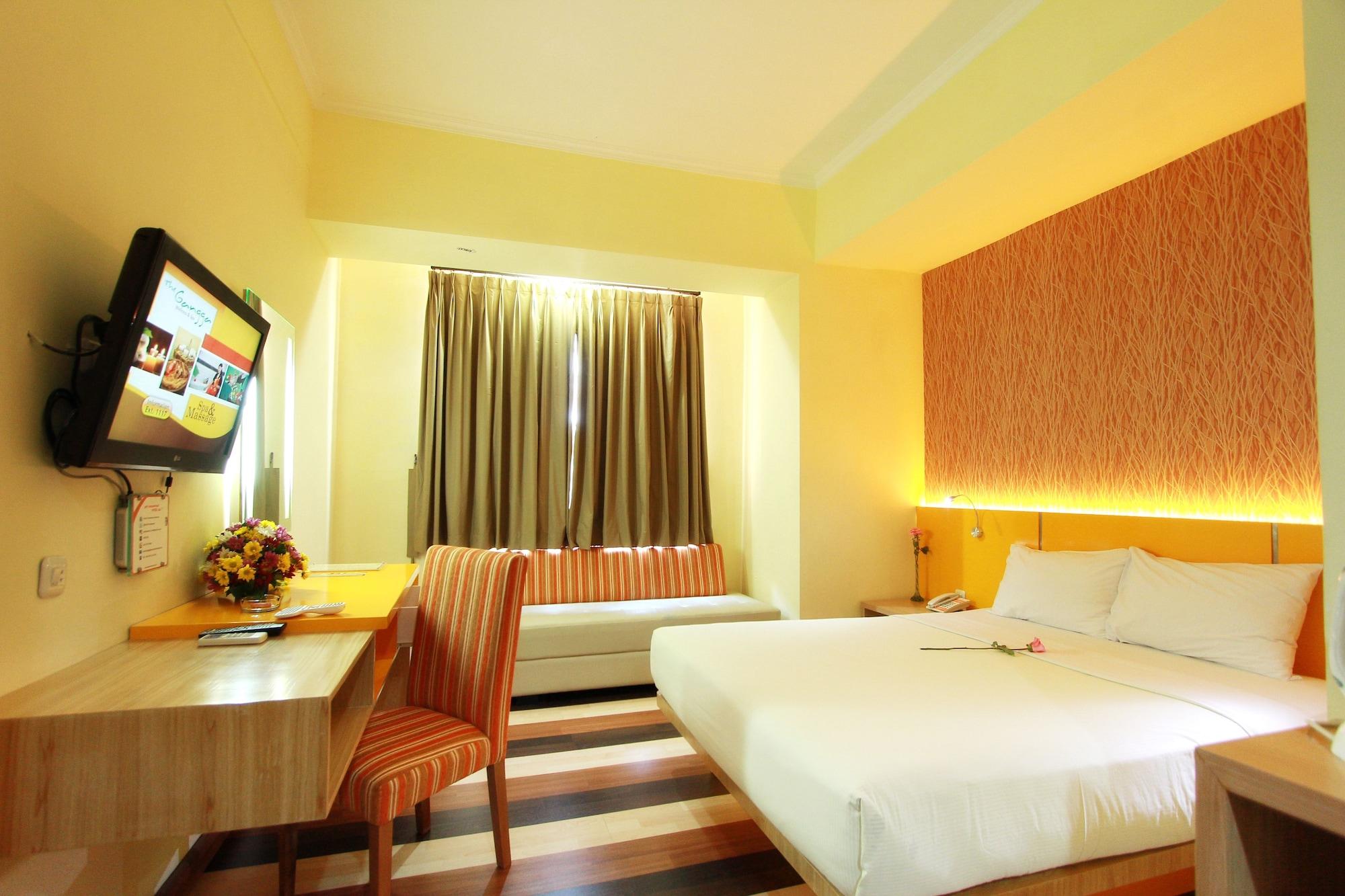 Pandanaran Hotel Semarang Exteriér fotografie