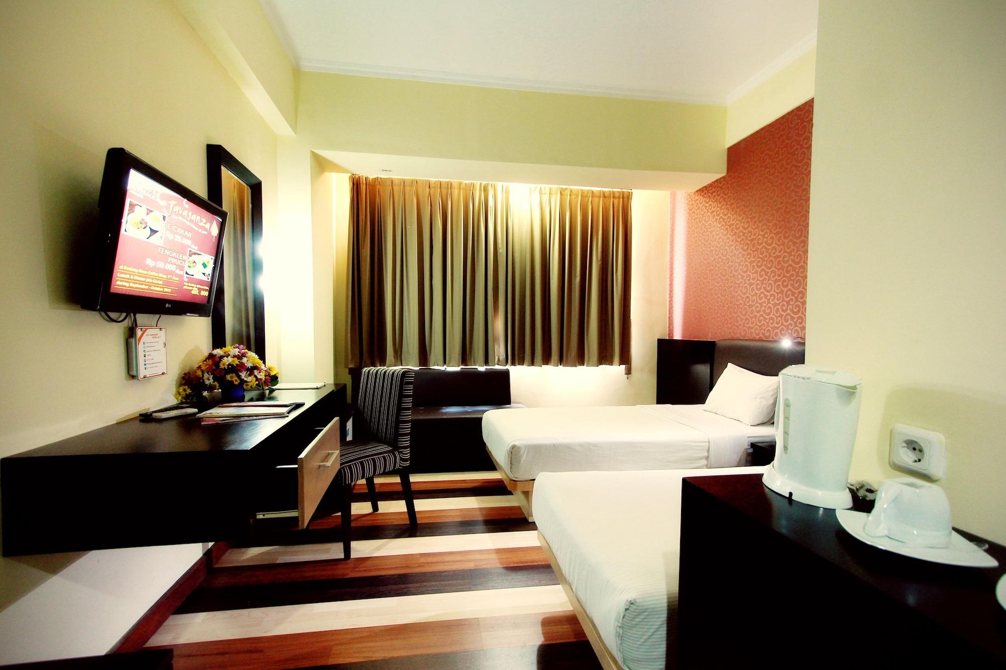 Pandanaran Hotel Semarang Exteriér fotografie