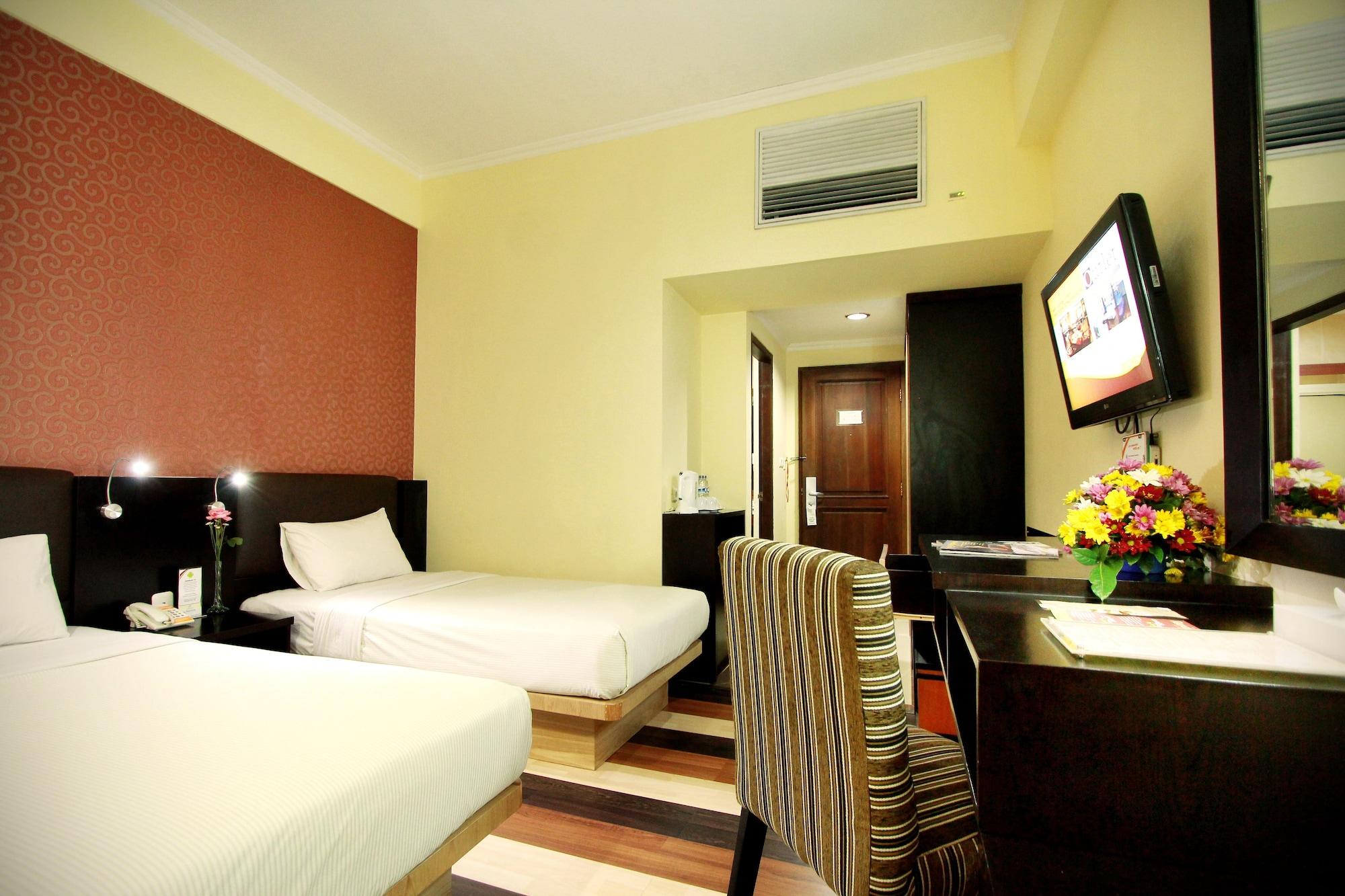 Pandanaran Hotel Semarang Exteriér fotografie