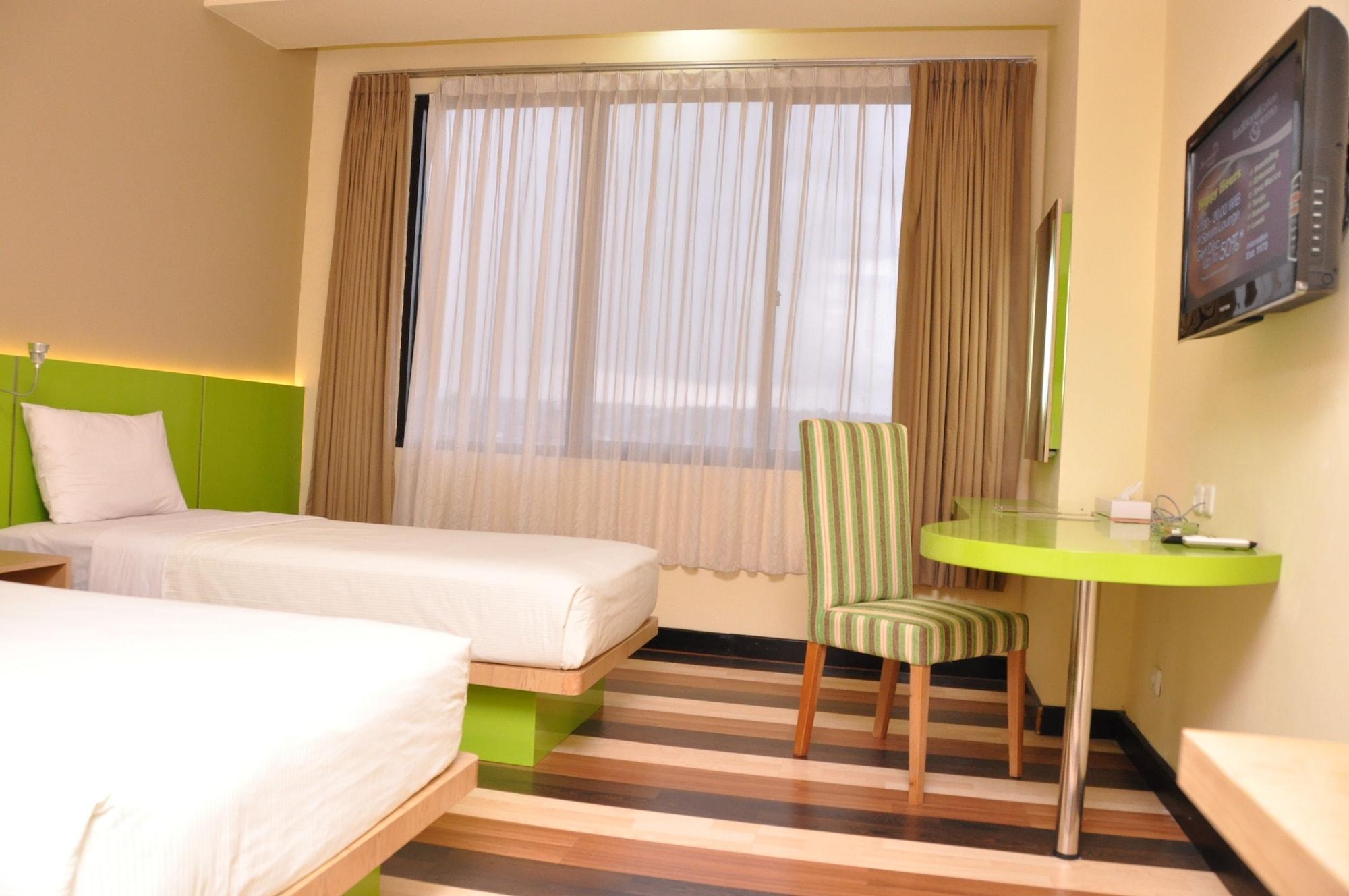 Pandanaran Hotel Semarang Exteriér fotografie