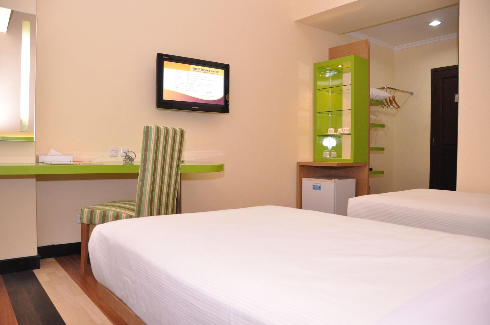 Pandanaran Hotel Semarang Exteriér fotografie