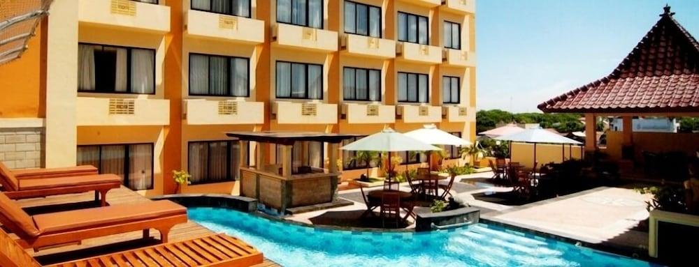 Pandanaran Hotel Semarang Exteriér fotografie