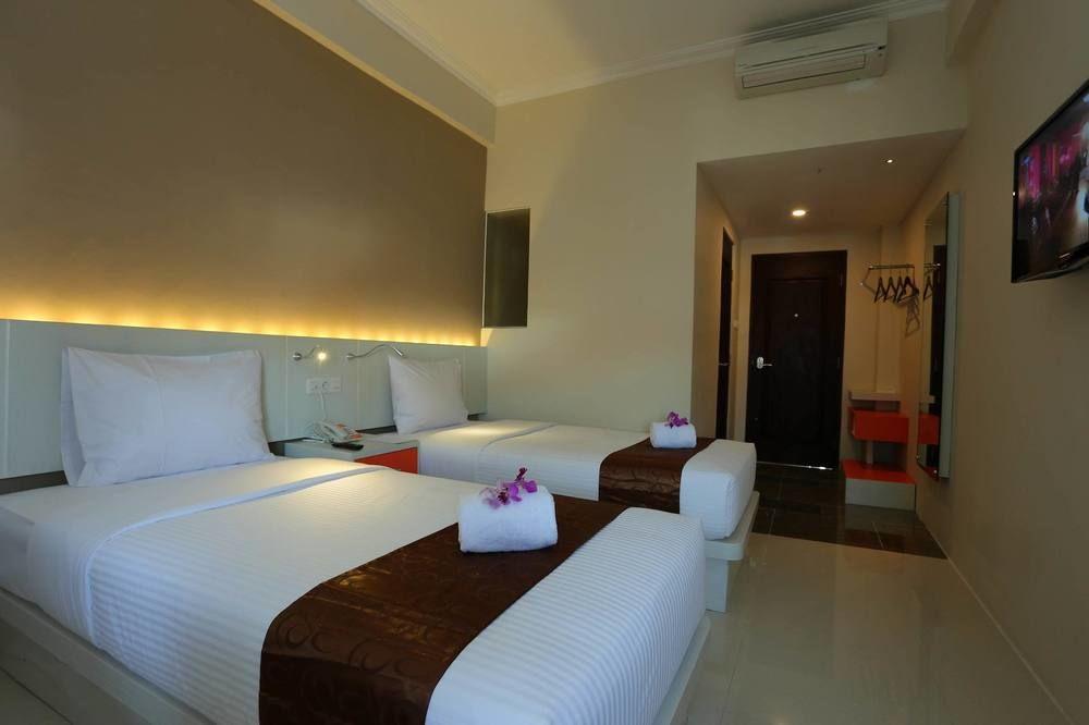 Pandanaran Hotel Semarang Exteriér fotografie