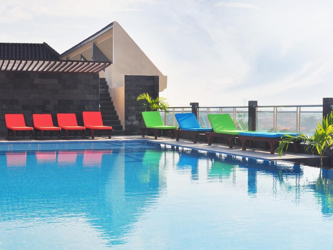Pandanaran Hotel Semarang Exteriér fotografie