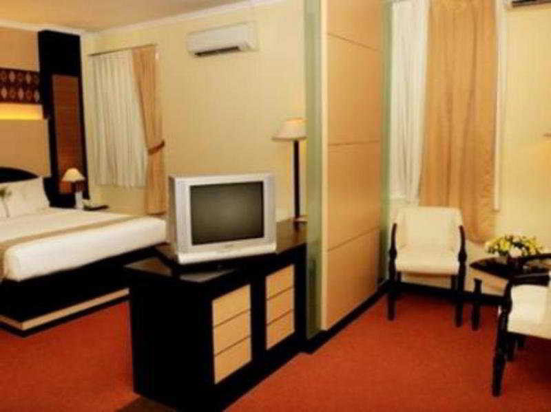 Pandanaran Hotel Semarang Exteriér fotografie