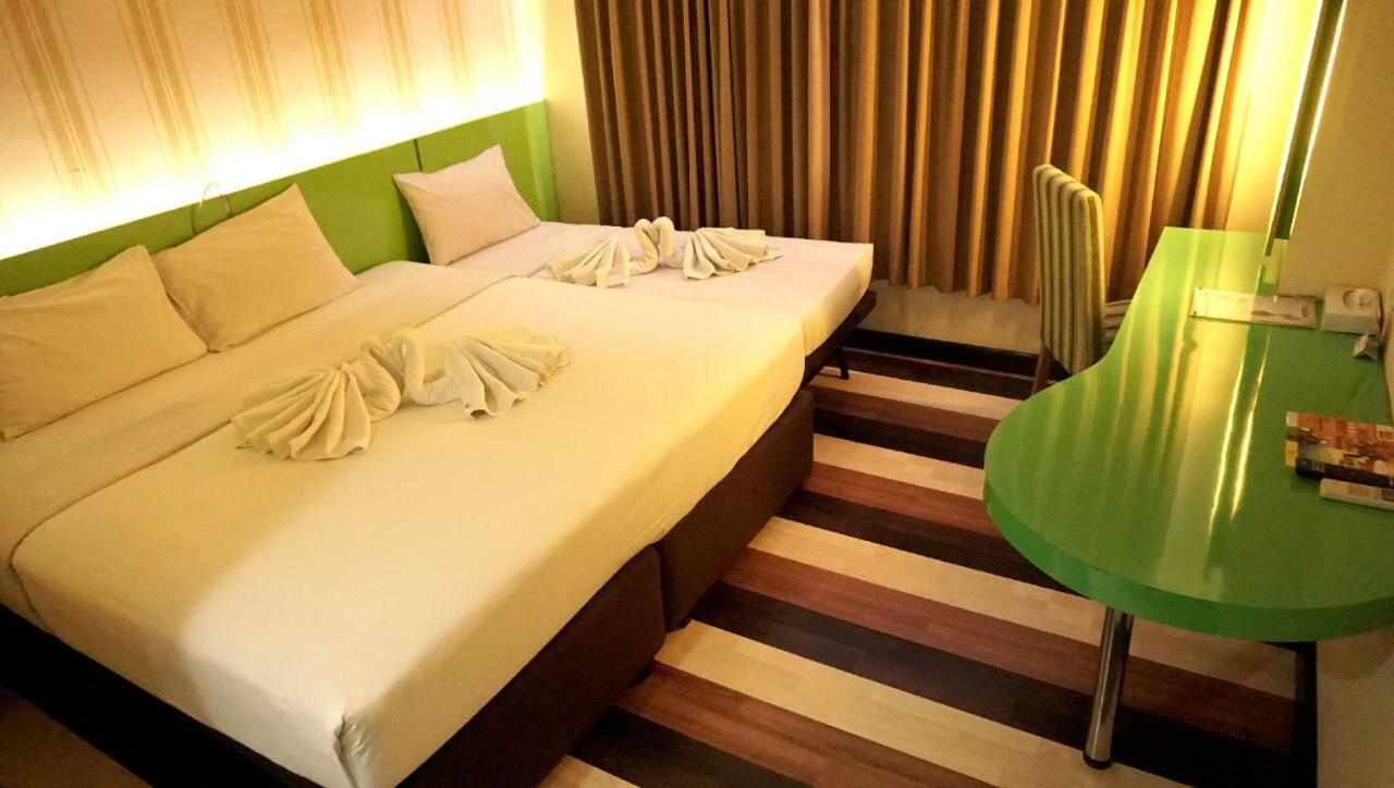 Pandanaran Hotel Semarang Exteriér fotografie