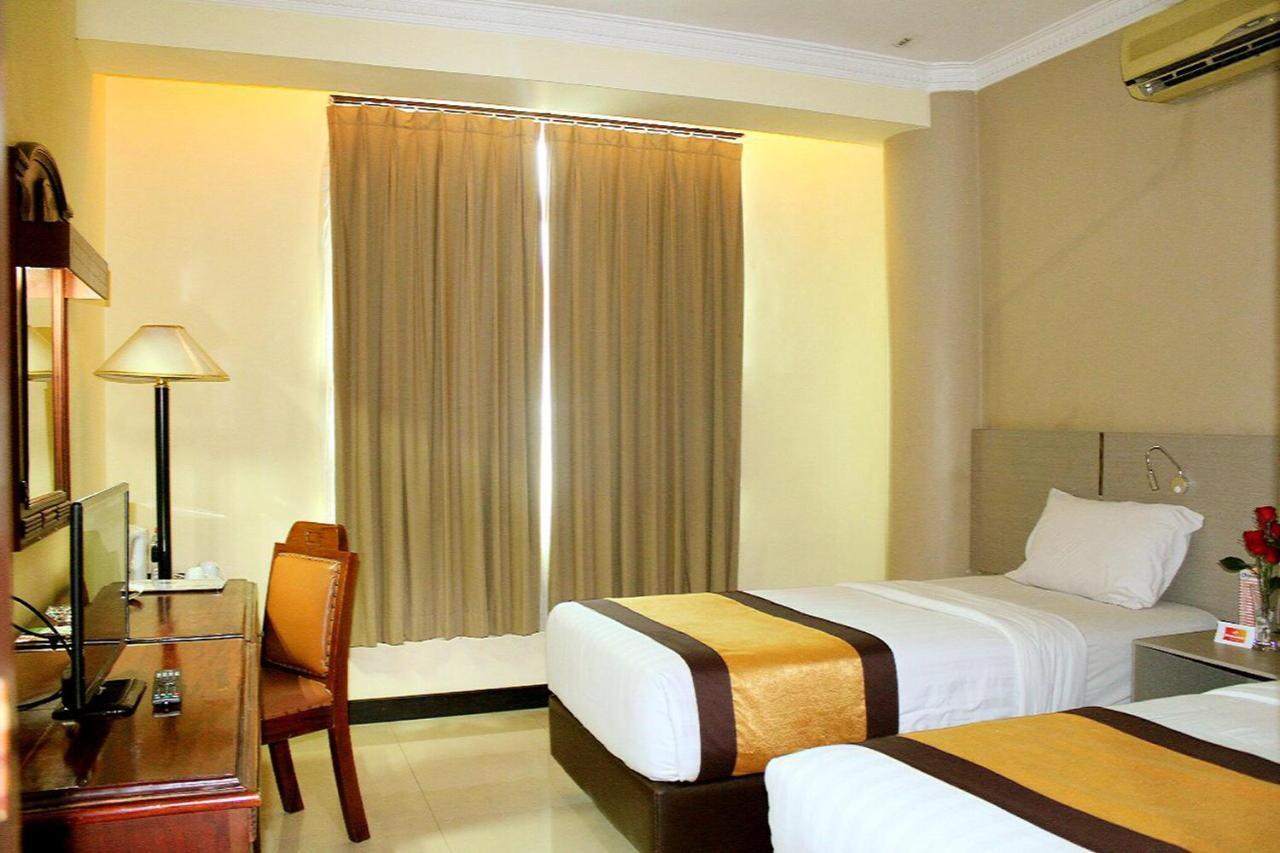 Pandanaran Hotel Semarang Exteriér fotografie